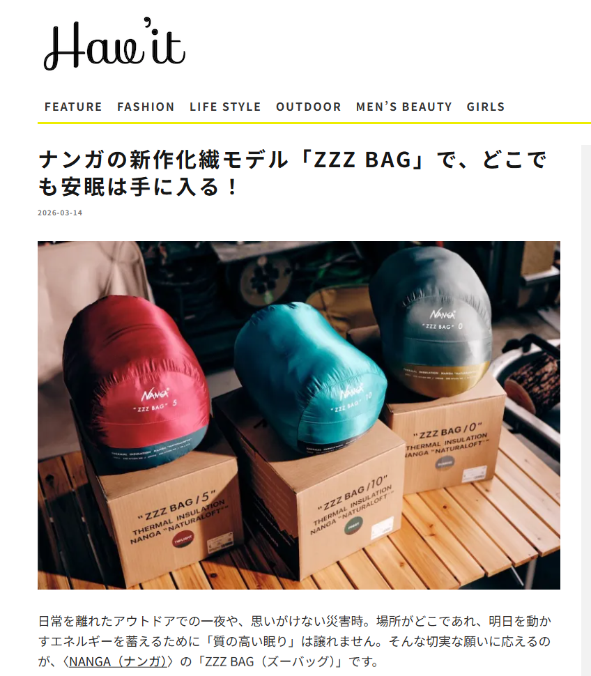 Havit magazine