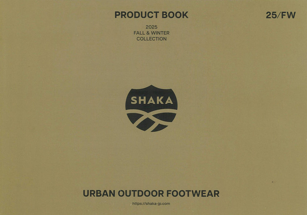 SHAKA 2025FW look衣装提供