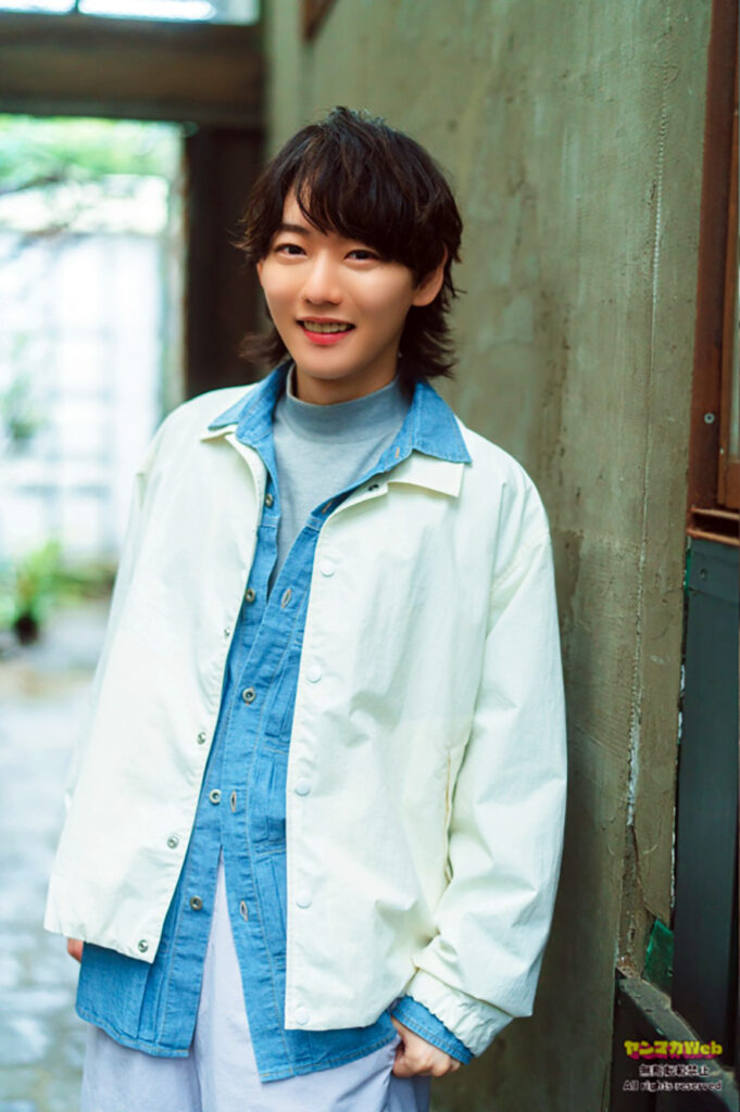 GOHEMP【PLEATS WORK SHIRTS／BL】