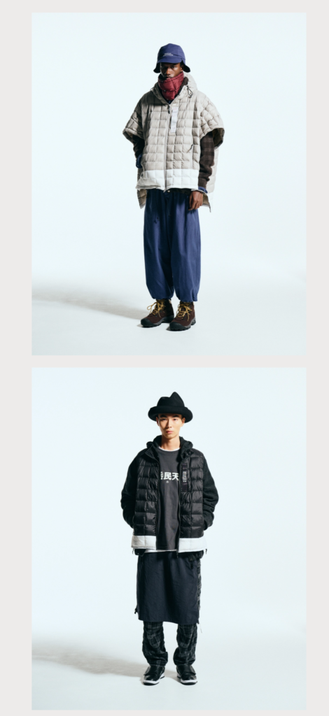 TAION【TAION×MOUNTAIN RESEARCH】