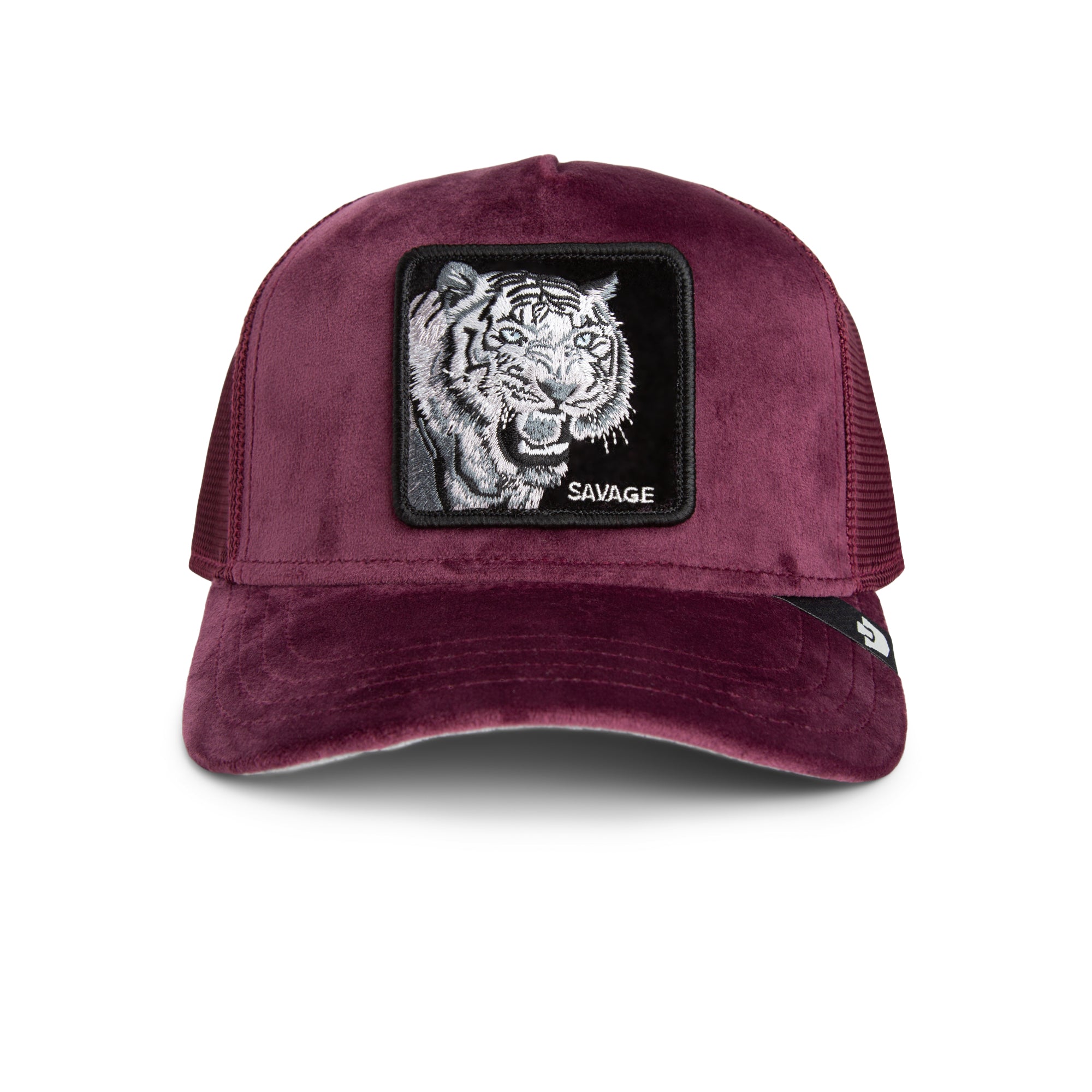 Velour Tiger