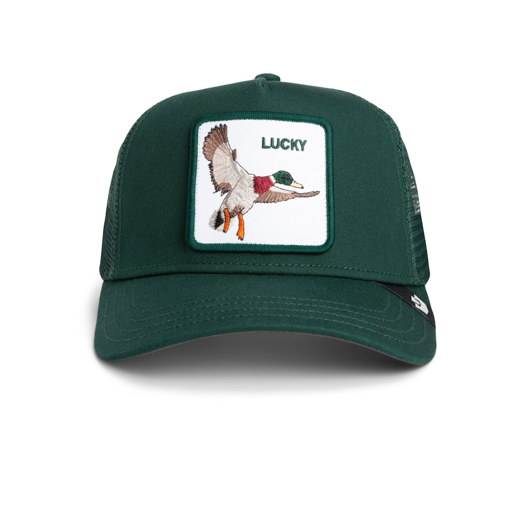 The Lucky Duck