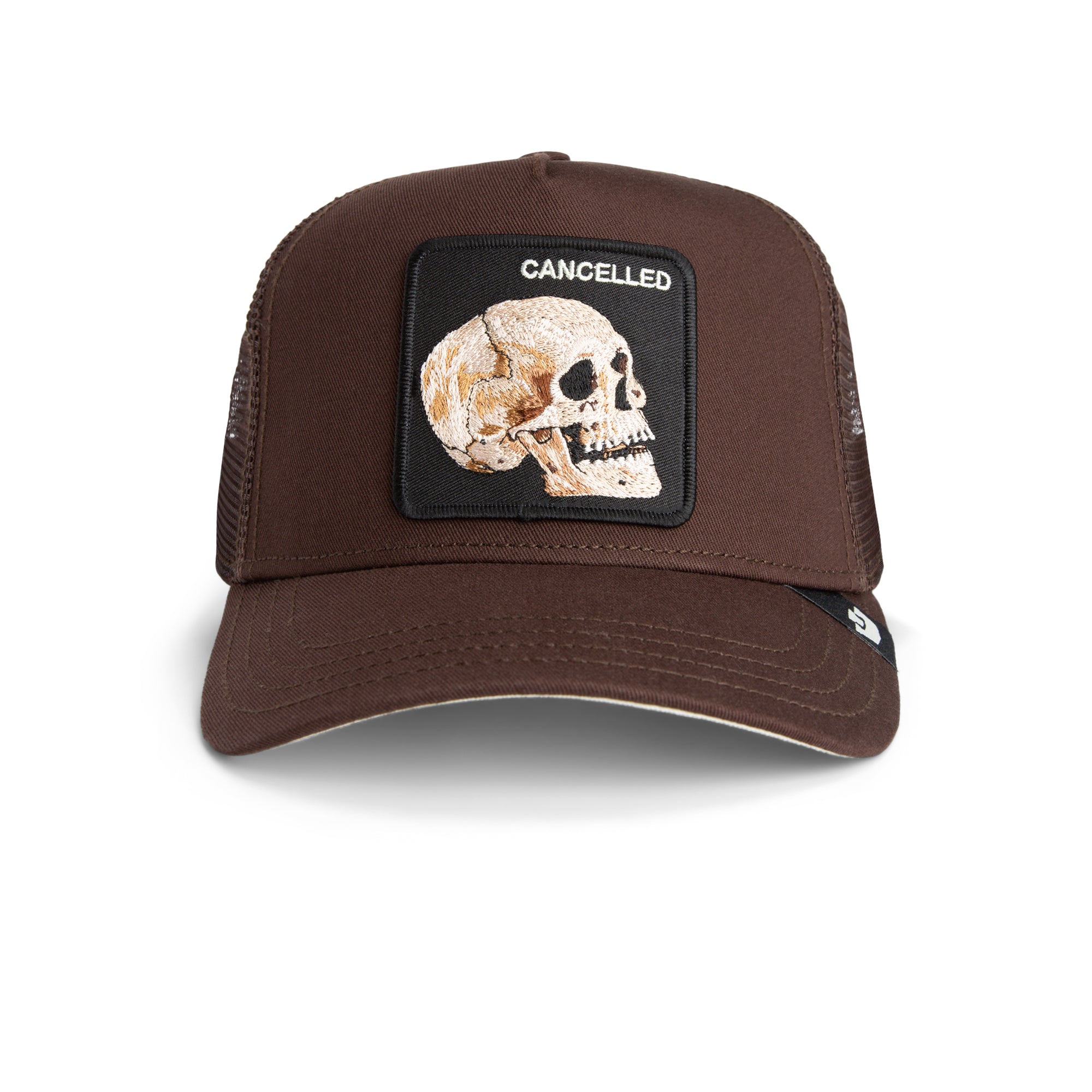 The Cancelled Skull
