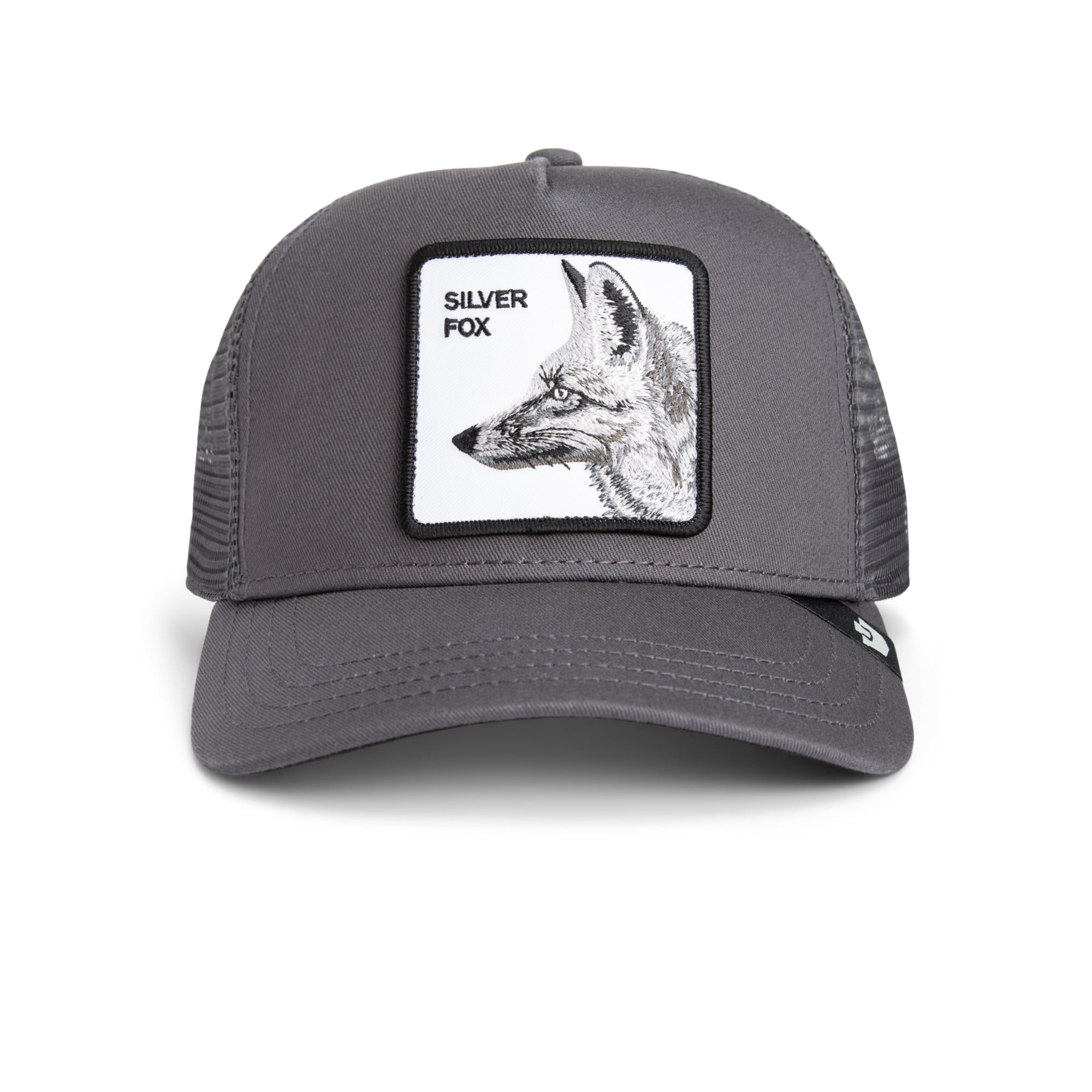 Silver Foxxx