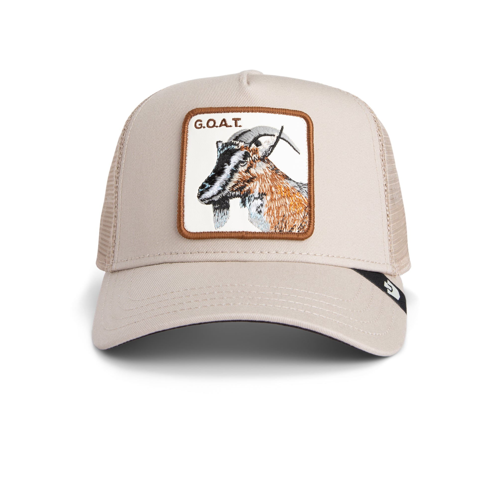 Goat Trucker
