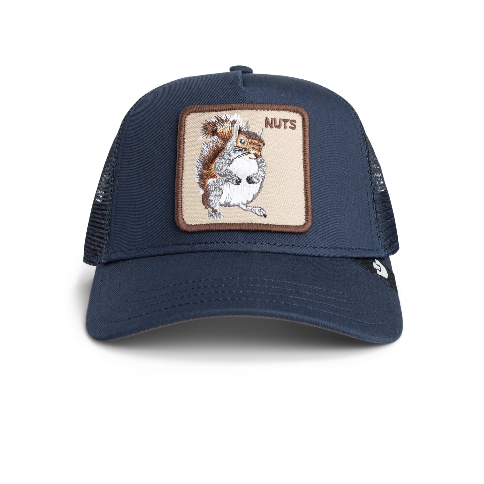 Nuts Trucker