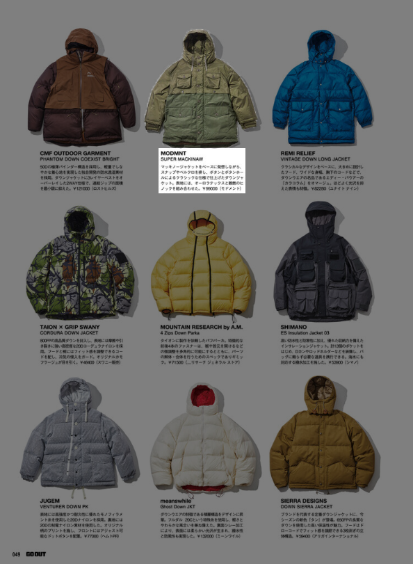 KHAKI】
