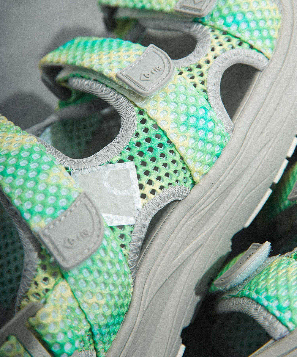 rig footwear×EKAL【kuvaa EXCLUSIVE】
