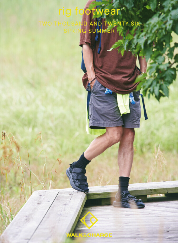 rig FOOTWEAR