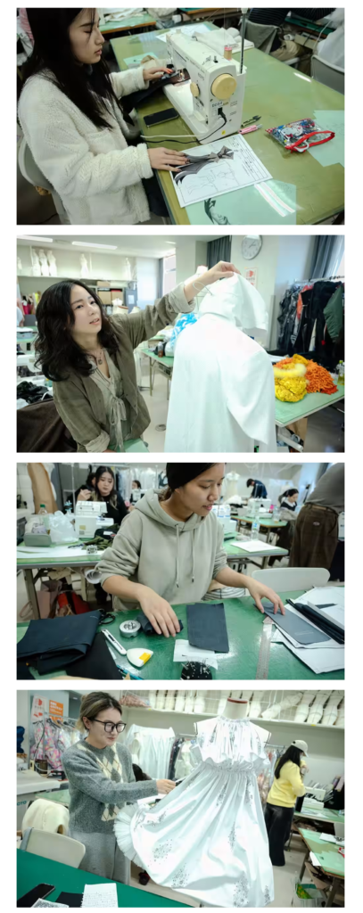文化服装学院