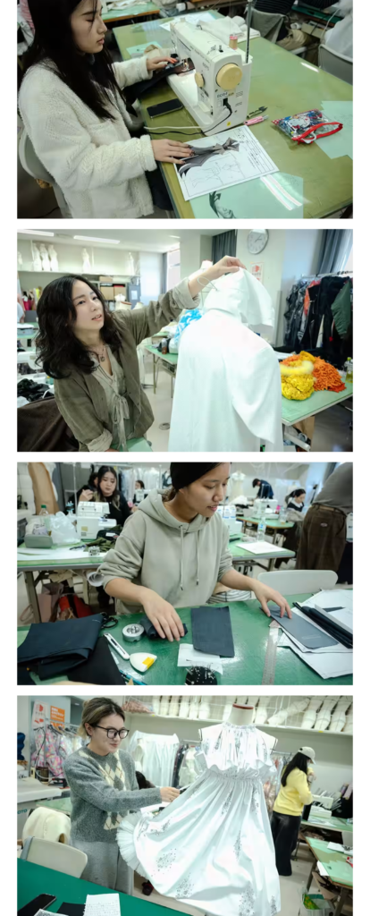 文化服装学院