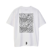 xCONNIE SPOT THE DIFFERENCE TEE