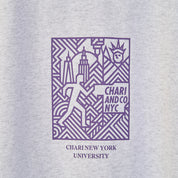 MAJOR IN MOTION TEE