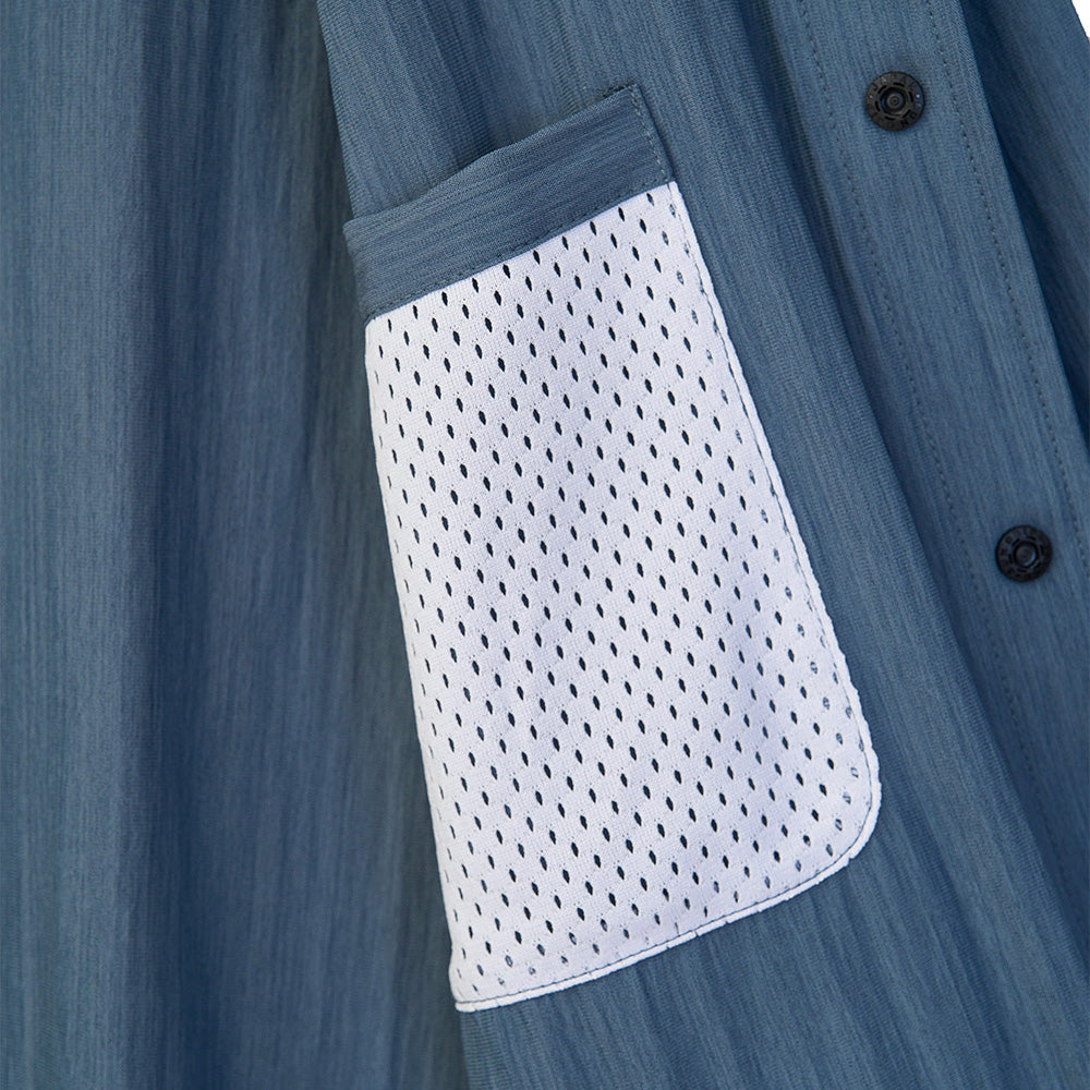 AIRY SHEEN S/S SHIRTS