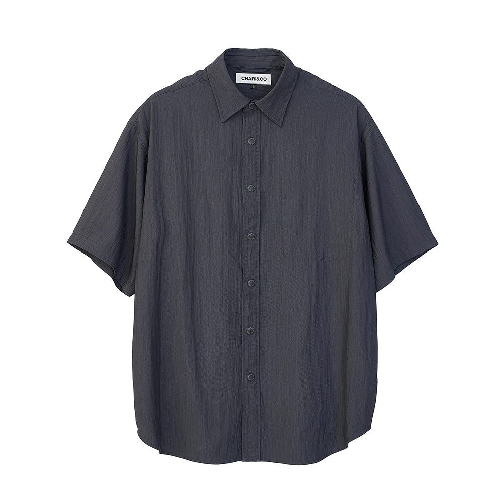 AIRY SHEEN S/S SHIRTS