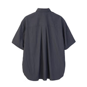 AIRY SHEEN S/S SHIRTS