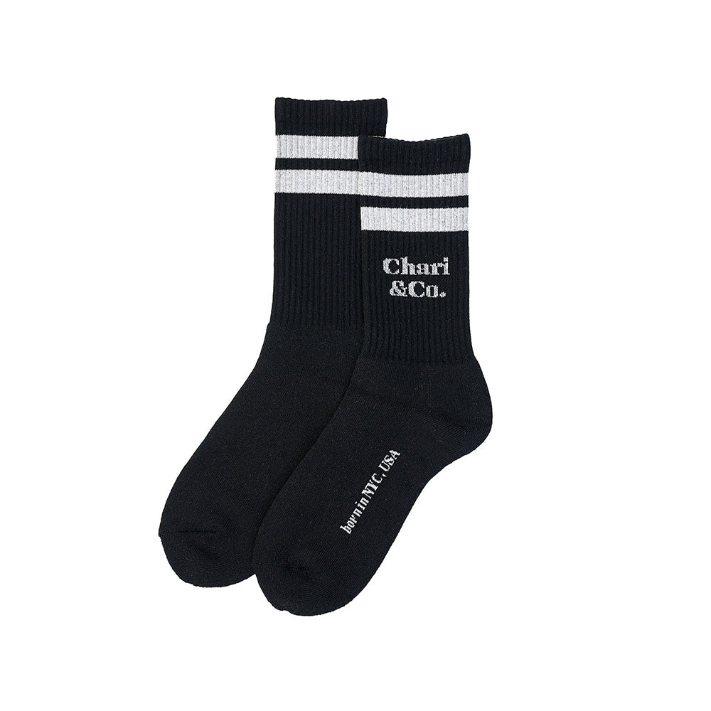 THE USUAL SOCKS