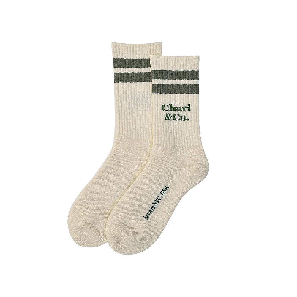 THE USUAL SOCKS