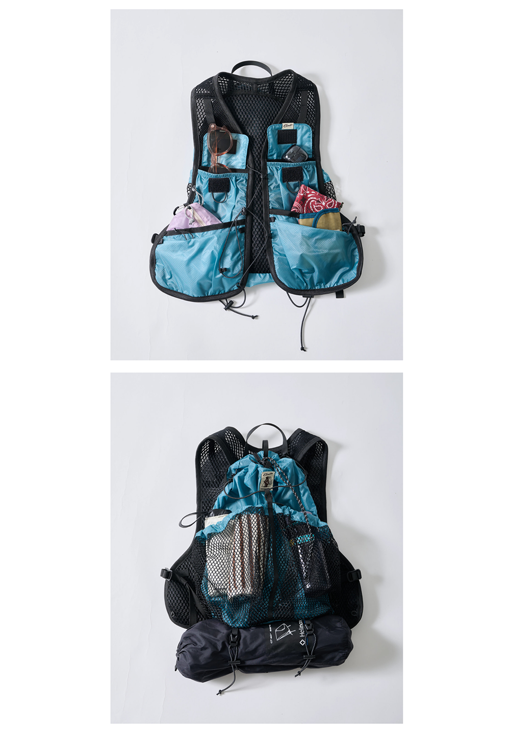COBMASTER【COB-CR HUMMING PACK VEST】
