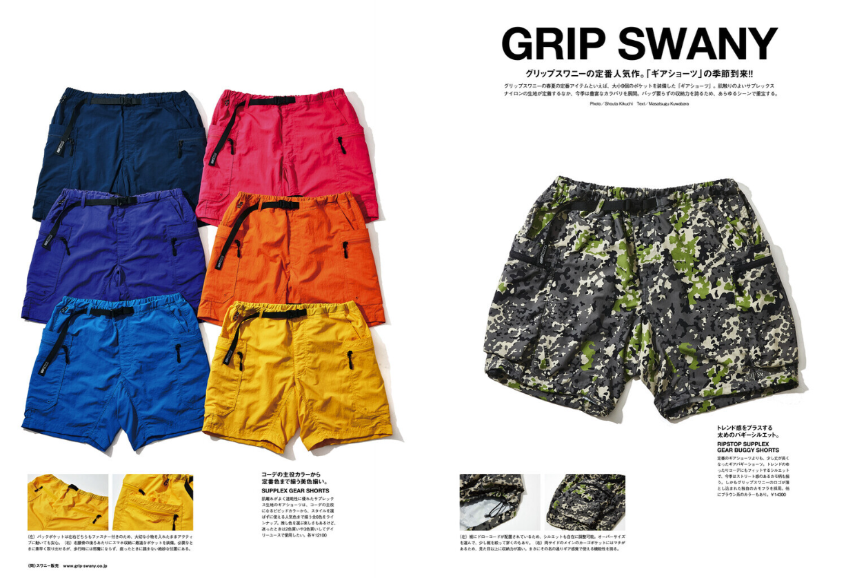 GRIP SWANY