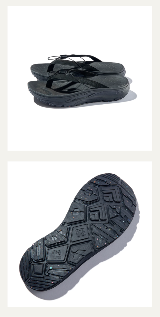 rig FOOTWEAR×nonnative