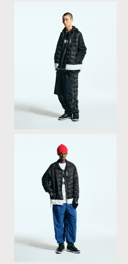 TAION【TAION×MOUNTAIN RESEARCH】
