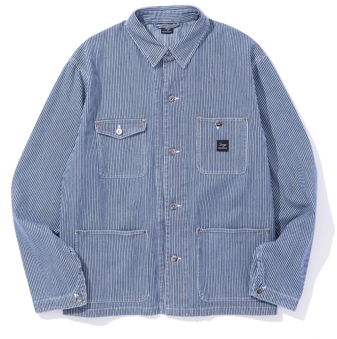 Sway.【COVERALL JK】