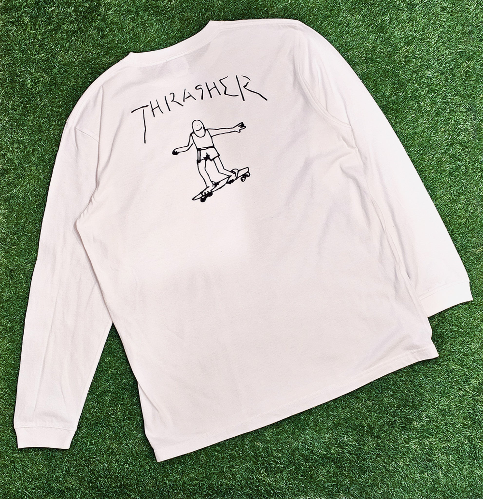 5.6oz L/S T-SHIRT