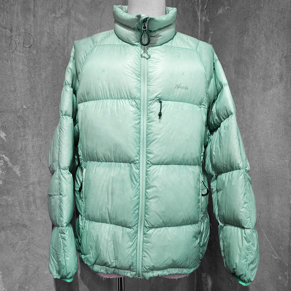 MOUNTAIN LODGE DOWN JACKET