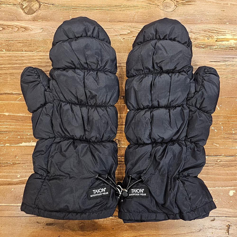 MOUNTAIN VOLUME DOWN GLOVE