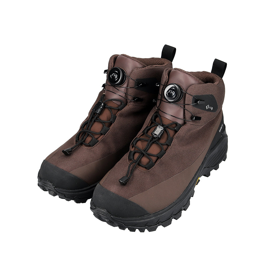 rig FOOTWEAR【tembea／BROWN】