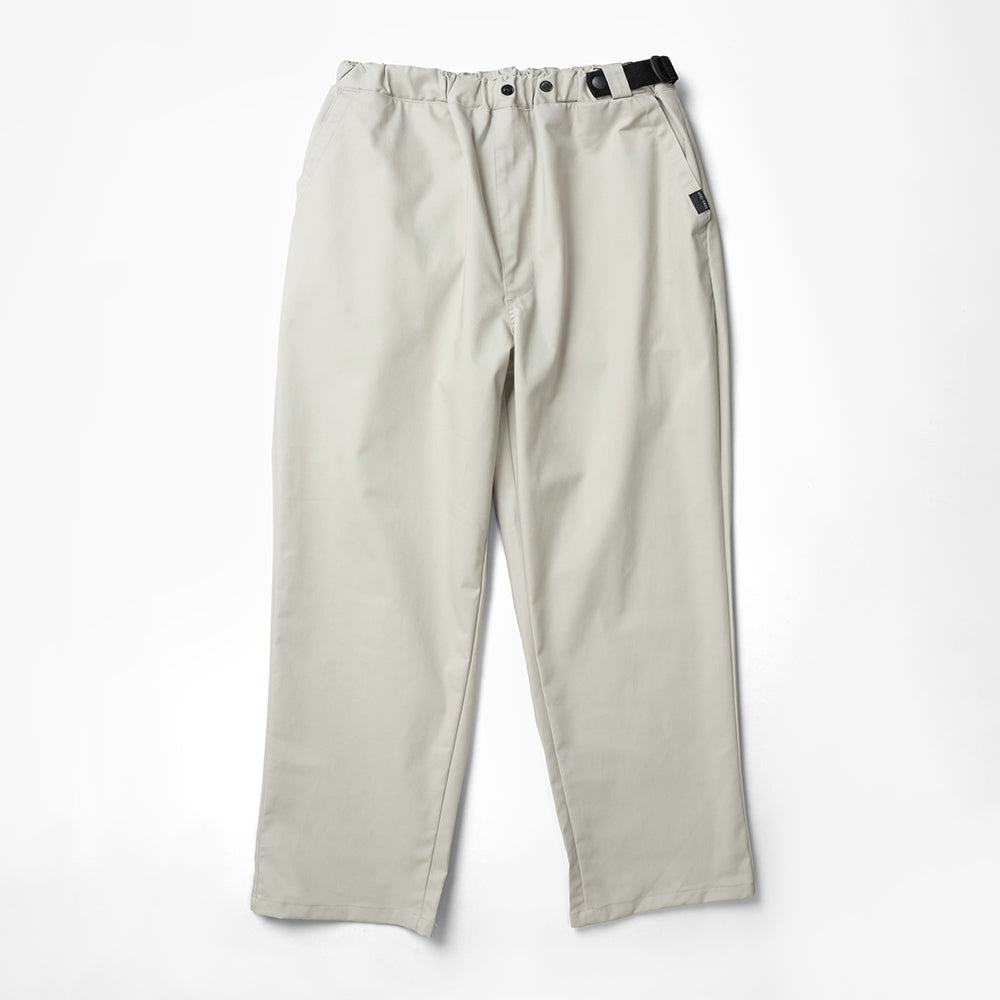 bodylander【ZERO-TEX® FREE WEST WIDE PANTS】