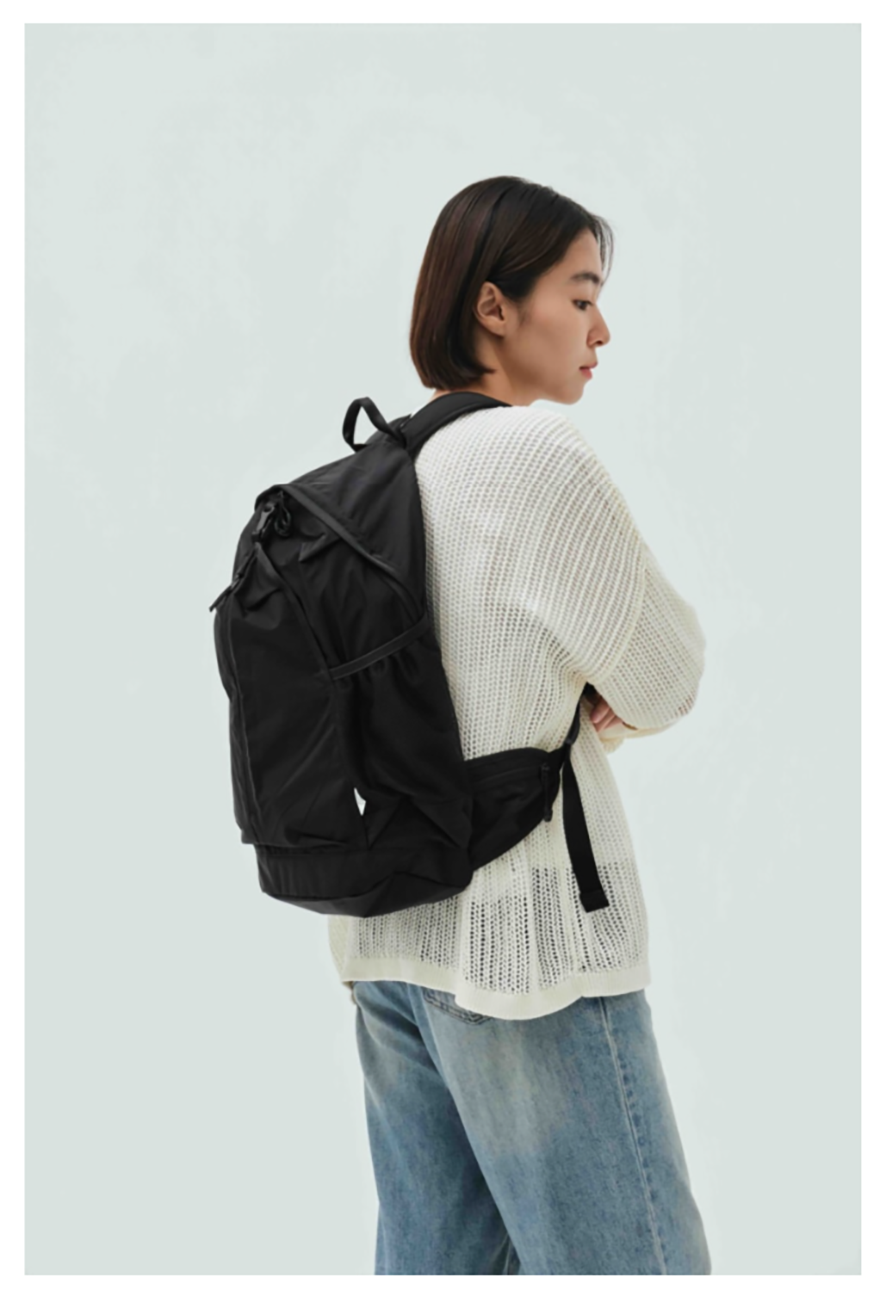 Found Pocket【ASCEND BACKPACK】