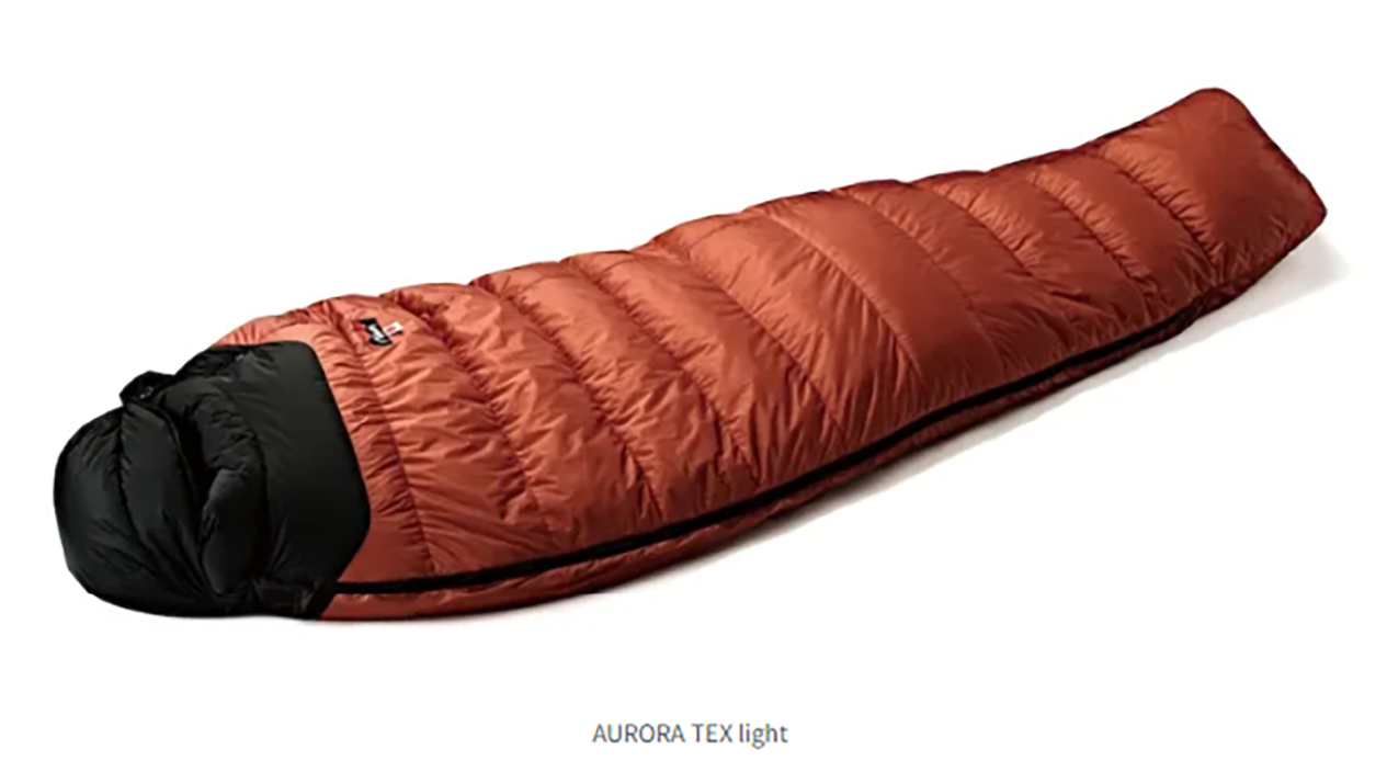 NANGA【AURORA TEX LIGHT SERIES】
