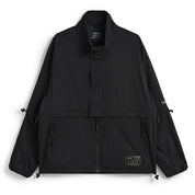 BASIC SPORTS HI-NECK W-ZIP DETACHABLE LIGHT JACKET