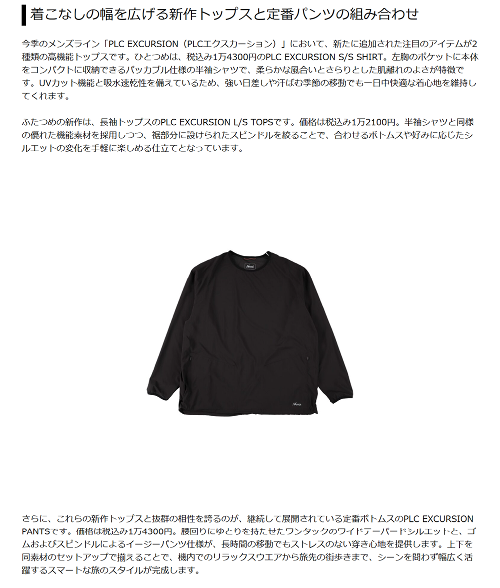 S TOPS】