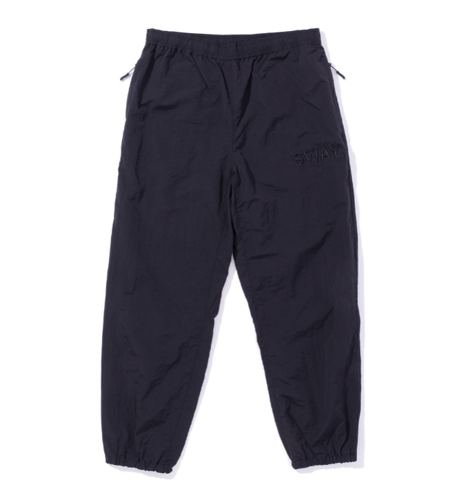 Sway.【NYLON PANTS】