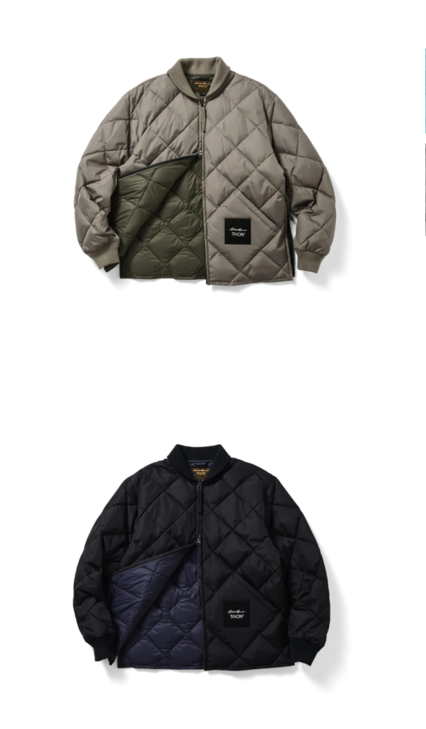 TAION×Eddie Bauer【SKYLINER EB×TAION LIGHT】