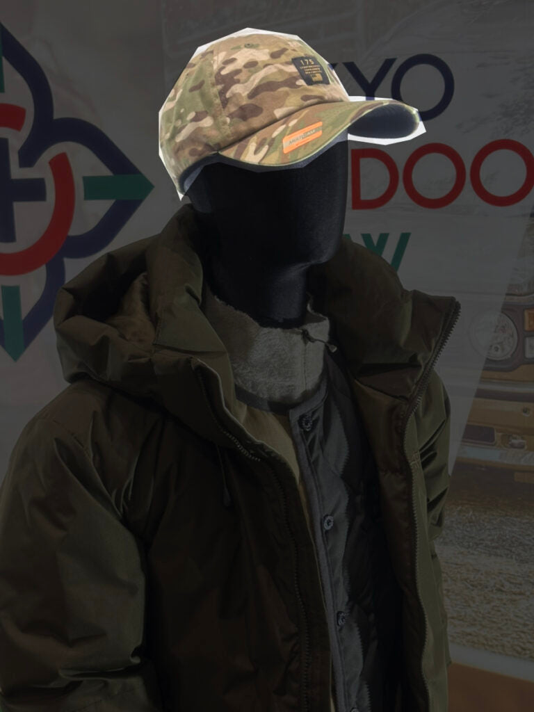  MULTI CAMO】