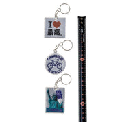xJINSEISAIKO KEYHOLDER PACK