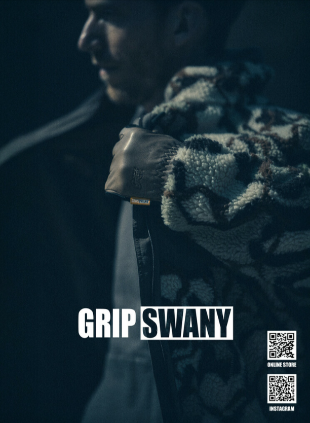 GRIP SWANY