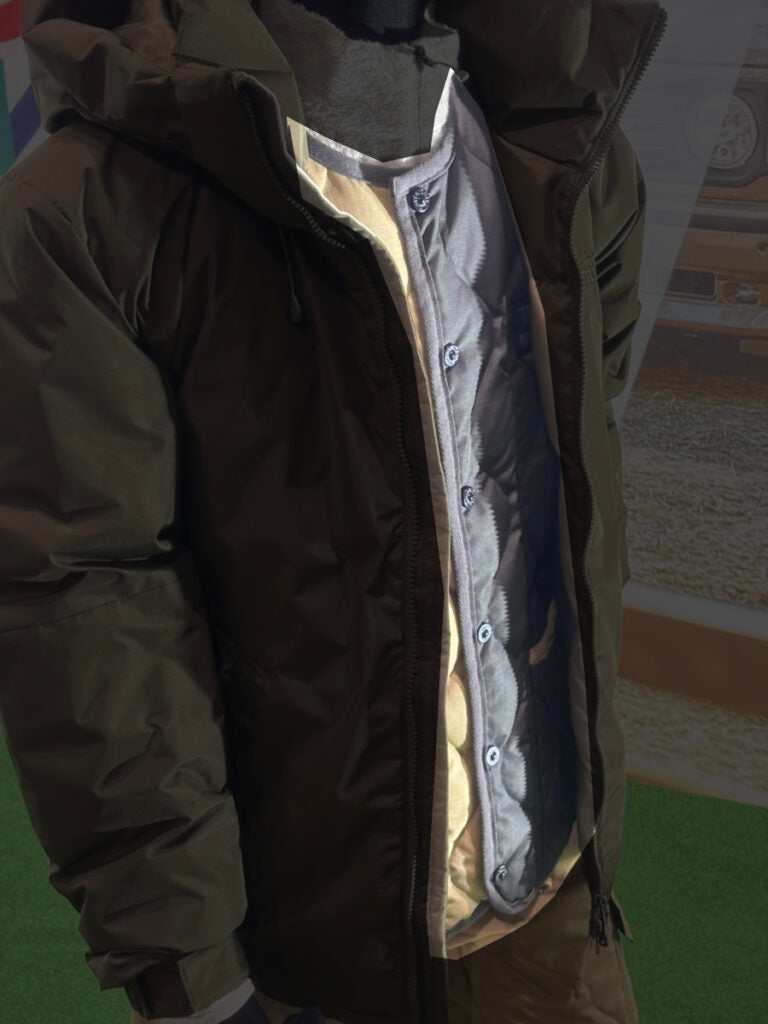 GRIP SWANY×TAION【TAION X GRIP SWANY DOWN VEST】