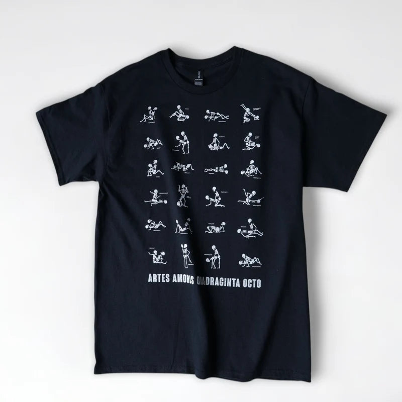 Skull 48 Tee