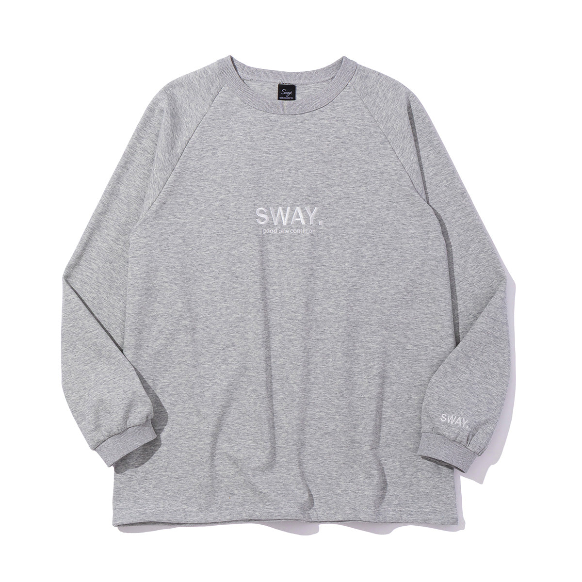 RELAX DRAWCORD L/S