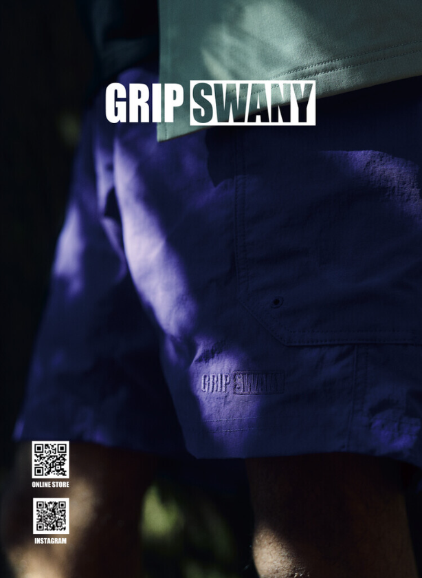 GRIP SWANY