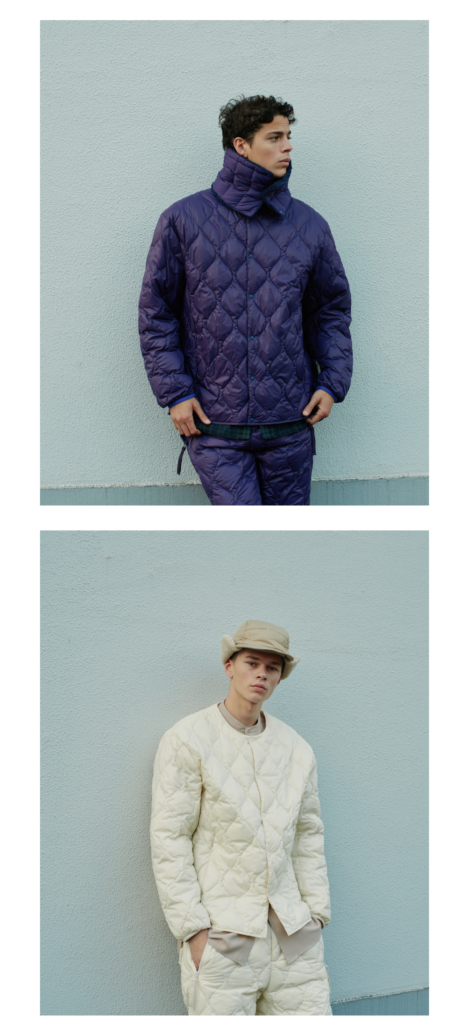 TAION×White Mountaineering