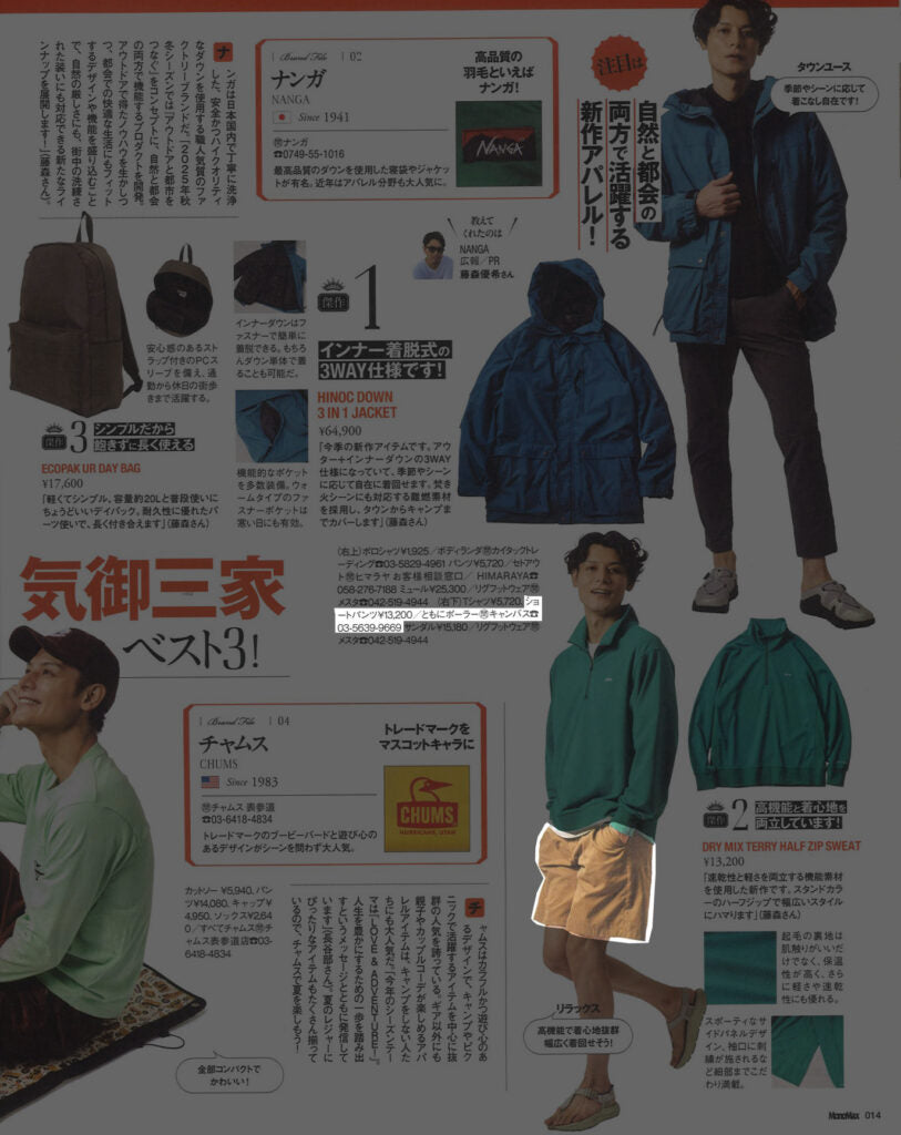 POLER【2TUCK SKATE BAGGY SHORTS】