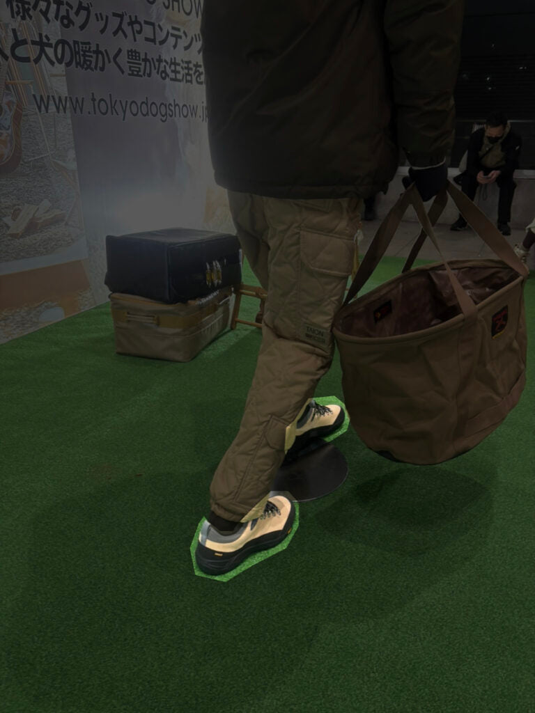 rig FOOTWEAR【mwamba】
