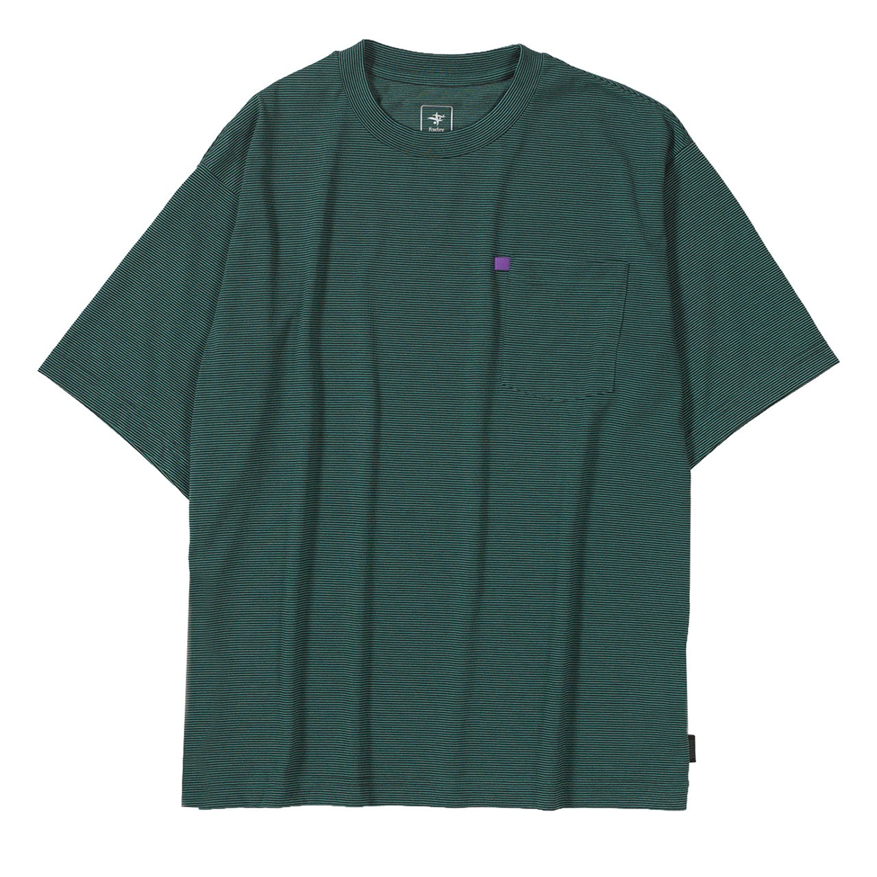 TS Arrow Dry Border Tee S/S