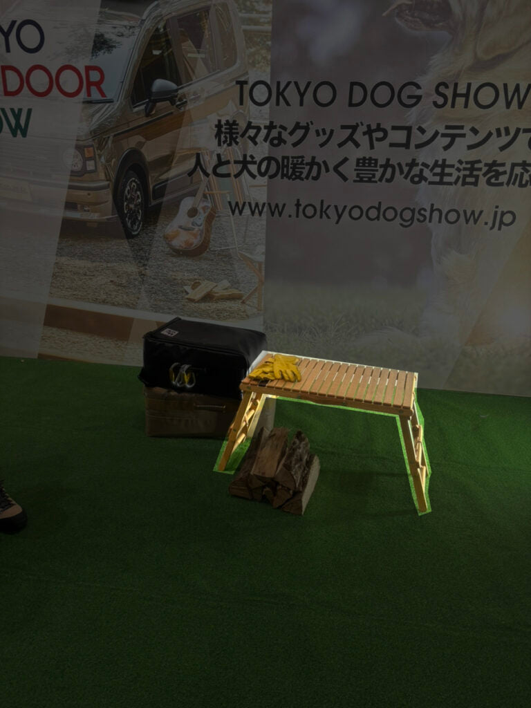 サンゾー工務店【CARRY TABLE】 NEWS PRESS